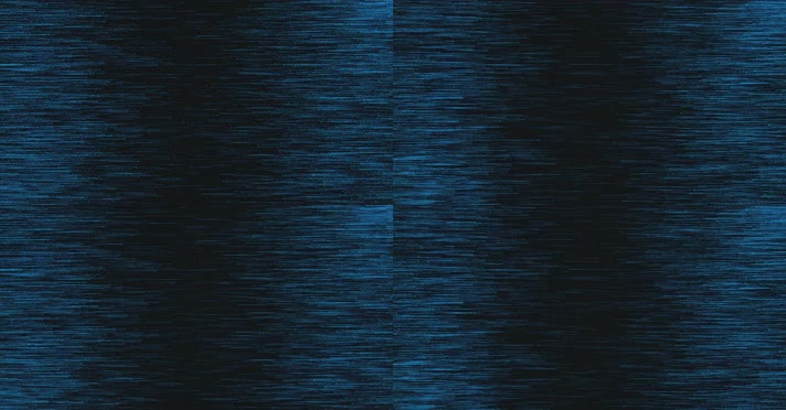 4K蓝色粒子光线 