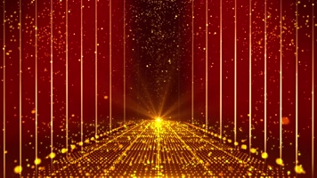 金光大道晚会背景循环