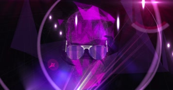 【4K】摇晃的人头