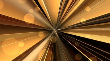 金色的光线颁奖背景