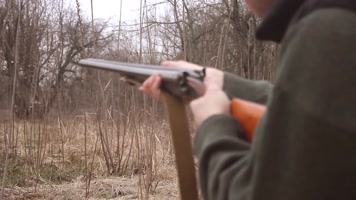 开枪 射击 打击 打猎 猎人 