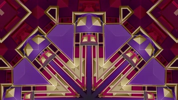 方形紫罗兰背景