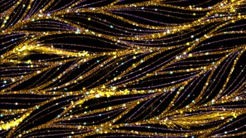 闪耀的金色羽毛 闪耀的金色羽毛