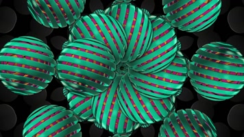 球形VJ背景 球形VJ背景