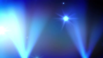 【4K】闪耀的舞台灯光