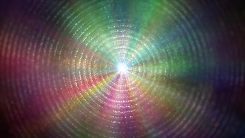 唯美彩色灯光背景