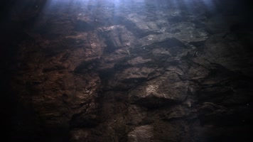 石窟岩壁(循环)