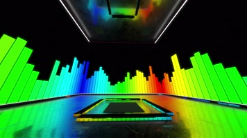 动感的音乐背景(循环) 动感的音乐背景(循环)