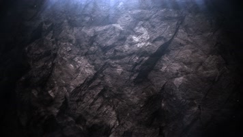 石窟岩壁(循环)