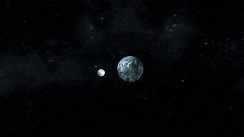 【4K】穿越到地球 