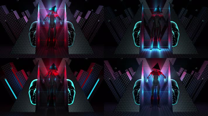 寂静岭屠夫VJ视频