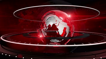 红色科技新闻地球01