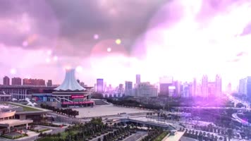 党旗飘飘-祖海配乐成品