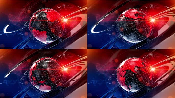 红色科技新闻地球02