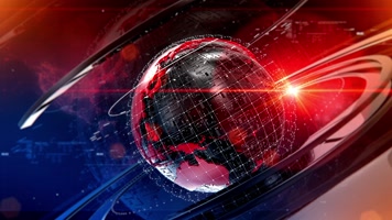 红色科技新闻地球02