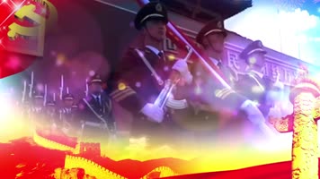 英雄赞歌舞台背景