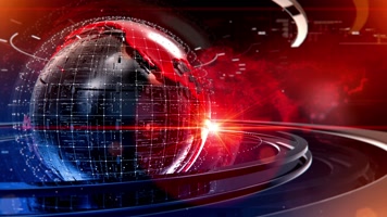 红色科技新闻地球03