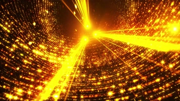 原创—大气粒子颁奖开场片头