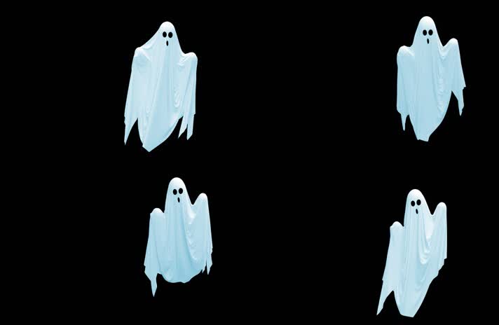 【带通道】白色恐怖幽灵