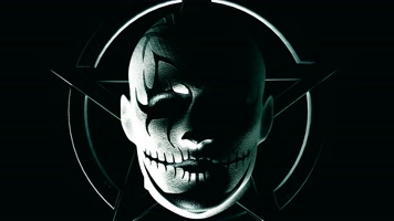 恐怖变脸VJ视频