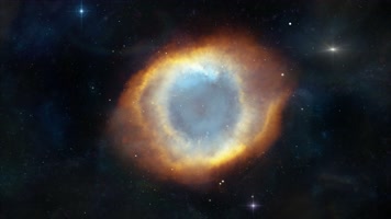 【4k】螺旋星云