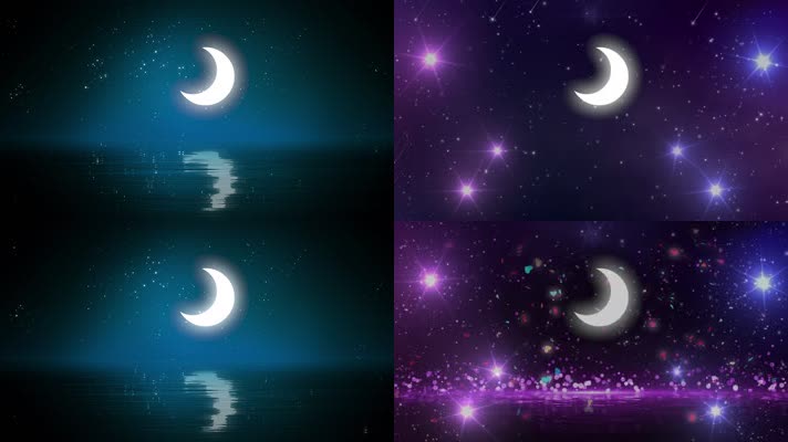 月牙湾歌曲演唱背景