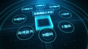 原创—科技文字空间数据模块