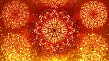 4K歌曲异域风情背景循环