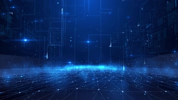 蓝色未来城市科技之路