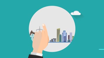 保护环境MG动画01