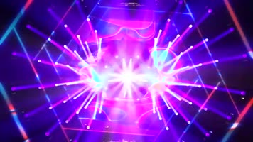 精品超劲爆光效节奏极品狂野3DJ灯光秀