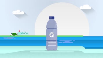 【4K】垃圾循环利用