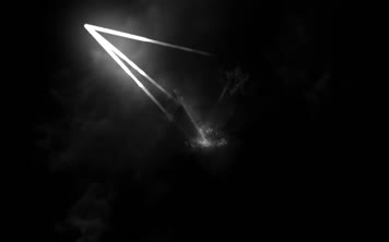 动感节奏光效光线电音烟雾背景视频