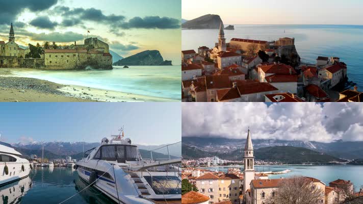 【4K】波黑布德瓦