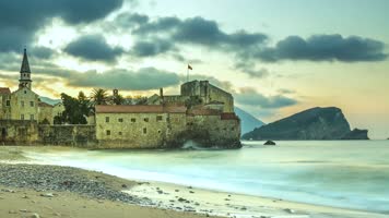 【4K】波黑布德瓦