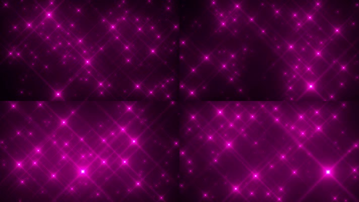紫色LED粒子背景素材