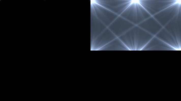 多个闪光灯03(带透明通道)