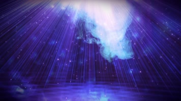 神秘的烟VJ背景