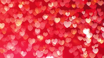 【4K】爱心墙