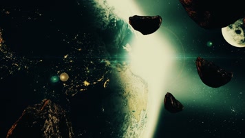 宇宙背景 宇宙背景