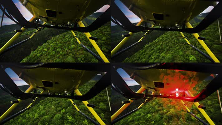 飞机 直升飞机 救援直升飞机 