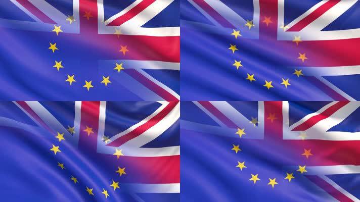 欧盟英国国旗