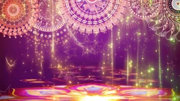 一杯美酒伴奏配乐成品光效粒子