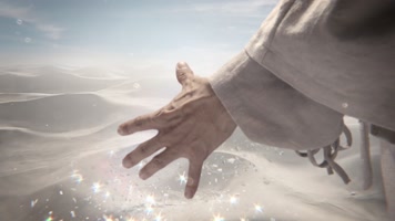 上帝之手改变世界