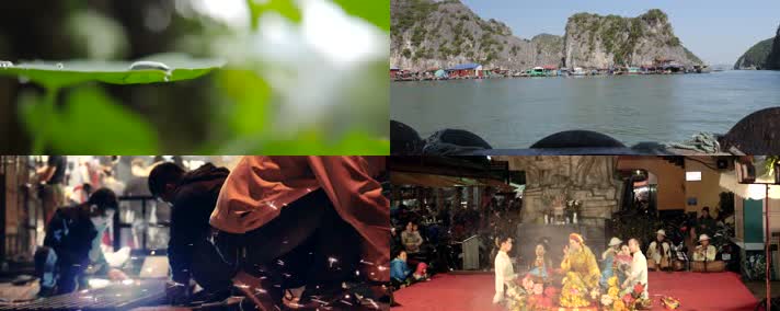 越南旅游宣传片