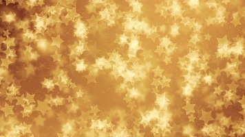 金色五角星背景 金色五角星背景
