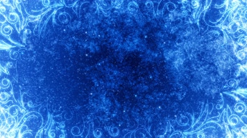 中国分青花粒子背景