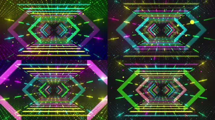 光辉岁月歌曲舞台