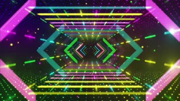 光辉岁月歌曲舞台