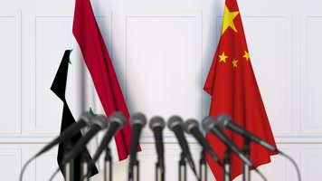 【4K】中叙会谈